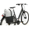 Newlooxs Tas New Nyborg Single Light Grey Black