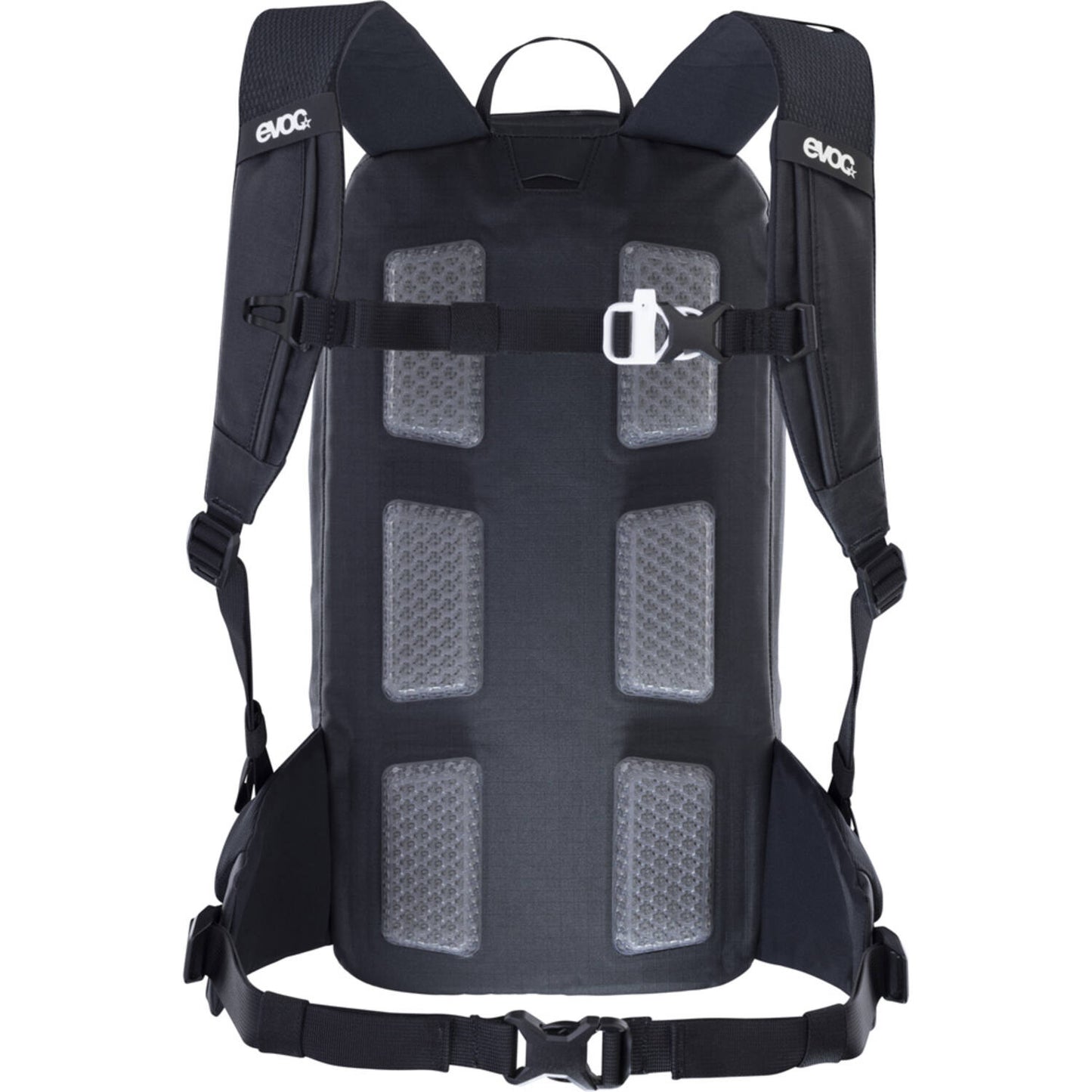 Evoc - allride 3d wp 16 liter black one size backpack