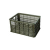Basil fietskrat L - groot - 40 liter - groen