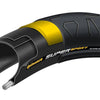 Continental Super Sport Plus - Racefietsband - 700x25C - Draadband - Zwart