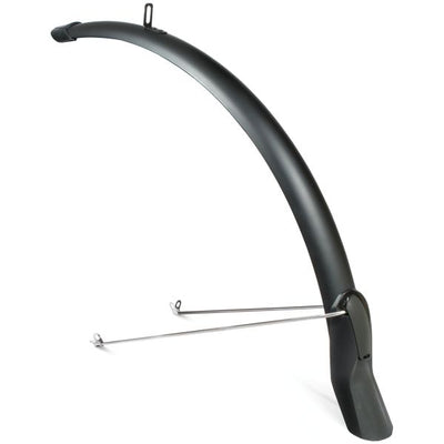 spatbordset Scatto 26-28 inch 51 mm matzwart