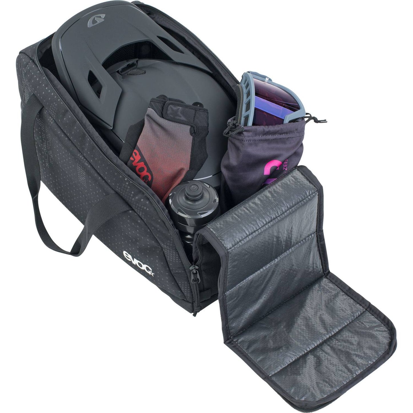 Evoc - gear bag 20 one size black 20l
