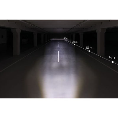Koplamp Busch und Müller Lumotec Myc E voor e-bike - 50 Lux - 6-42 Volt