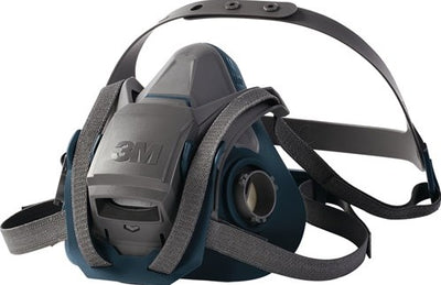 3m halfgelaatsmasker | en 140 | zonder filter | m | 1 stuk - 7100018994