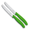 Victorinox tomatenmes kartel 2st groen
