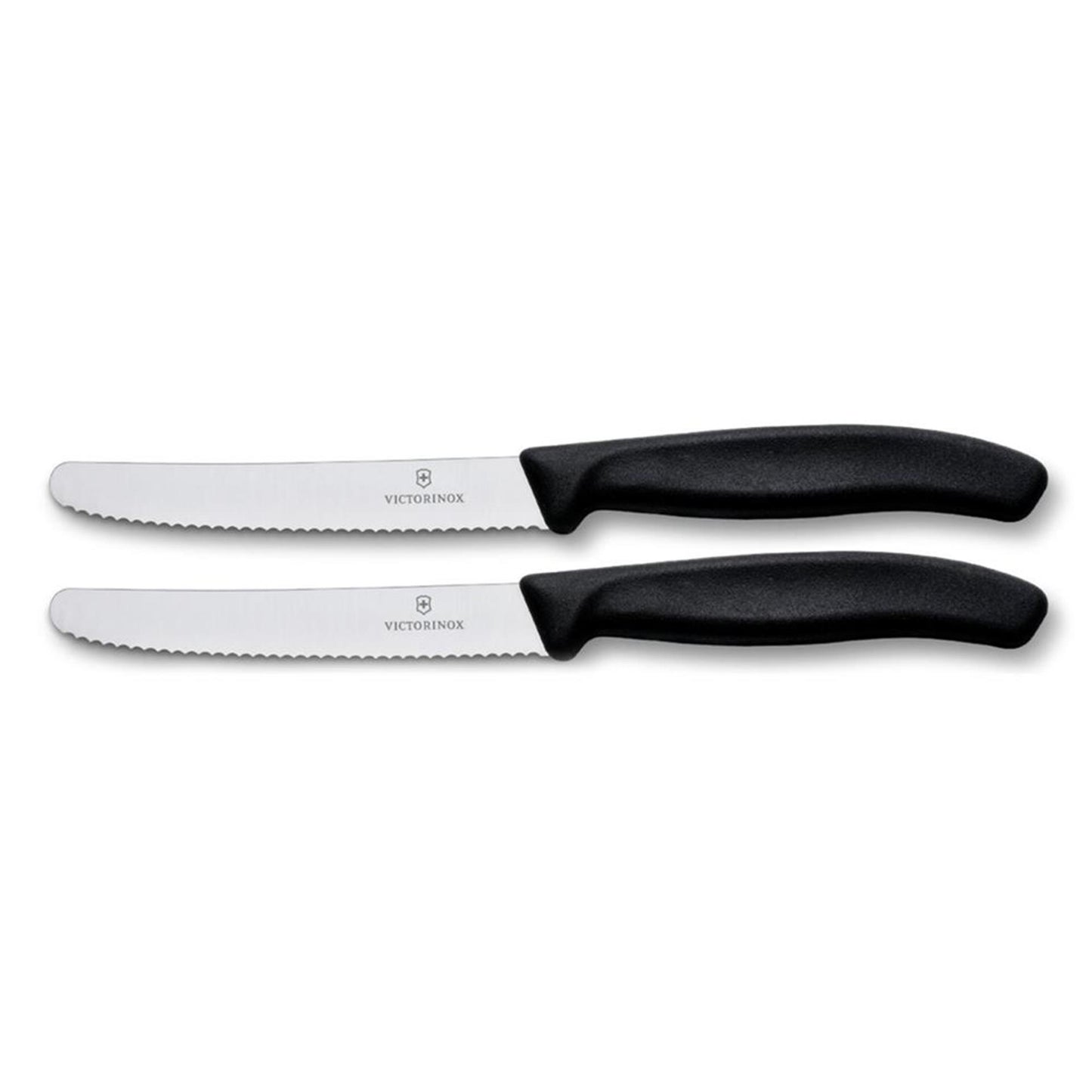 Victorinox tomatenmes kartel 2st zwart