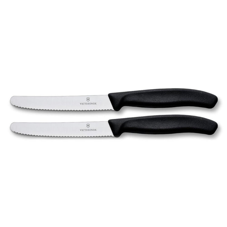 Victorinox tomatenmes kartel 2st zwart