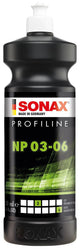 Sonax autopolitur np 03-06 nano polish 1 ltr