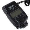 Kenro ttl macro ringflitser kfl201c voor canon