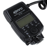 Kenro ttl macro ringflitser kfl201c voor canon - afbeelding 5