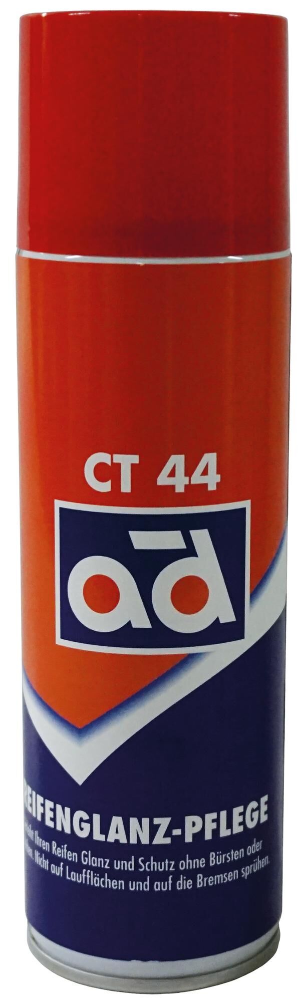 Ad magic line bandenglans-onderhoud tire care 400 ml ct 44