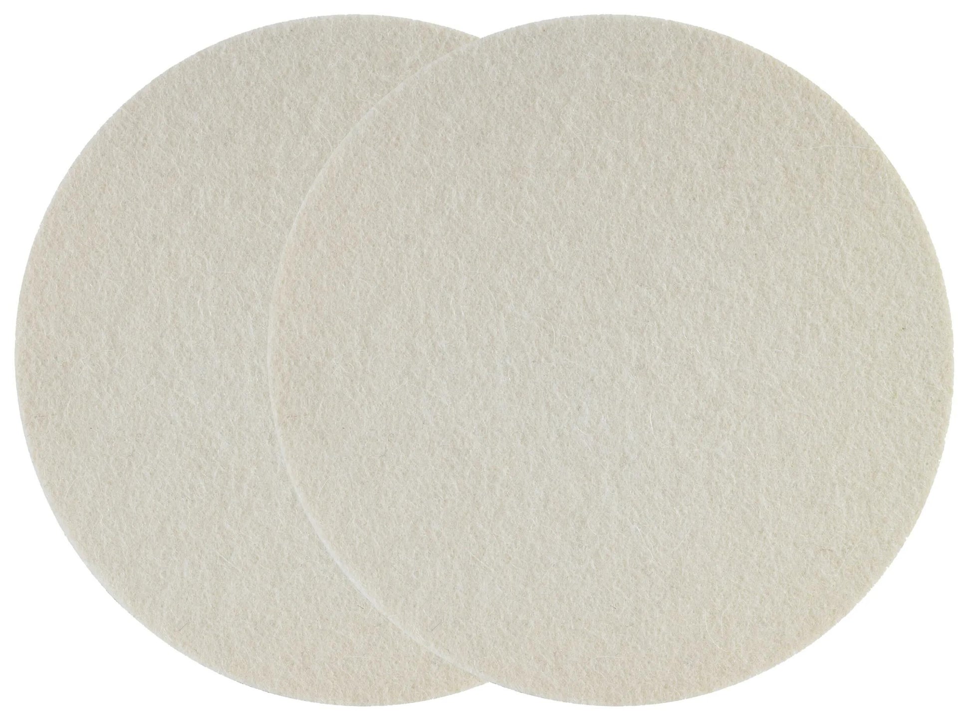 Sonax polierpad filzpad 127 felt pad 127 packg.a2stueck