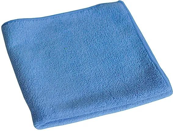Profi color microvezeldoek semy top microfibre cloth blue 40x40cm