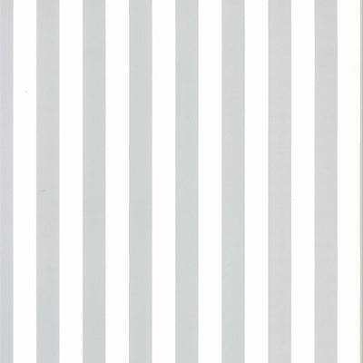 Noordwand behang fabulous world stripes wit en lichtgrijs