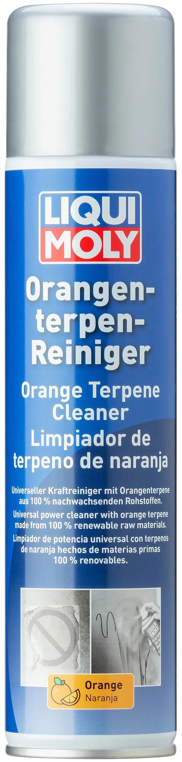 Liqui moly reiniger orangenterpen-reiniger orangenterpen cleaner