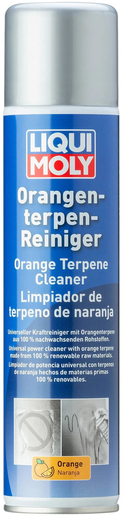 Liqui moly reiniger orangenterpen-reiniger orangenterpen cleaner