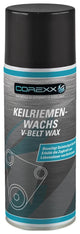 Corexx keilriemenspray keilriemenwachs v-belt wax 400 ml