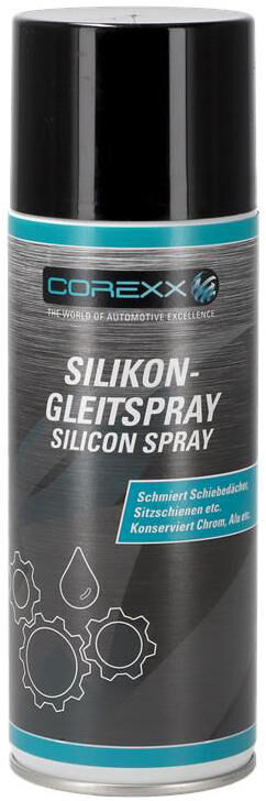 Corexx silikonspray silicone spray 400ml