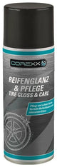 Corexx reifenglanz tire shine spray 400 ml