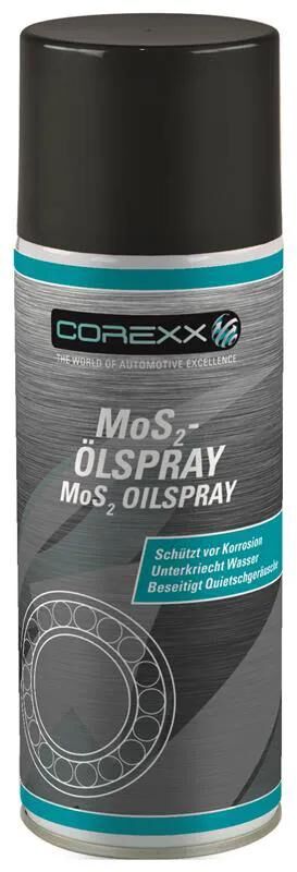 Corexx multiöl mos2-oil 400 ml