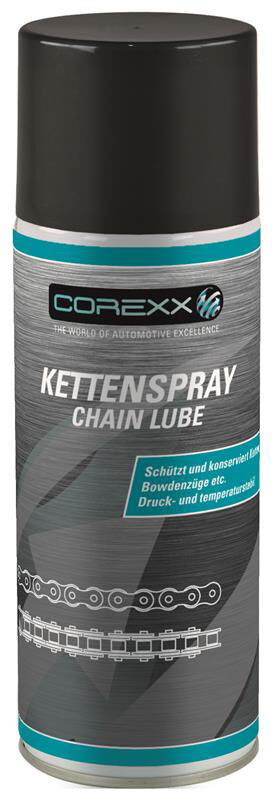 Corexx haftschmiermittel chain spray 400 ml