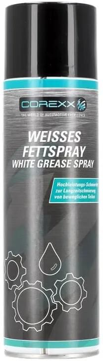 Corexx fettspray white grease spray 500 ml