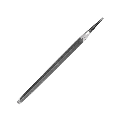 Promat tecwerk werkplaatsvijl | din 7261 | lengte 150 mm dwarsdoorsnede 11 mm | kap 3 driekant - 4000840072