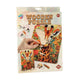 Moxy houten puzzel giraffe unieke vormen, 130pcs