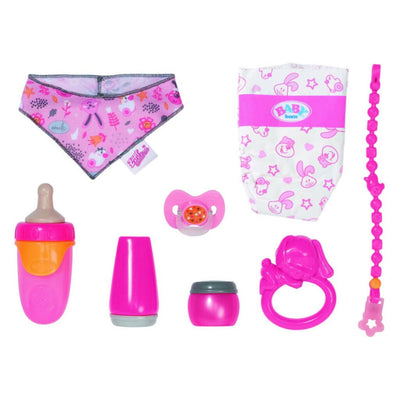 Baby born baby born accessoire set 43 cm
