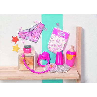 Baby born baby born accessoire set 43 cm
