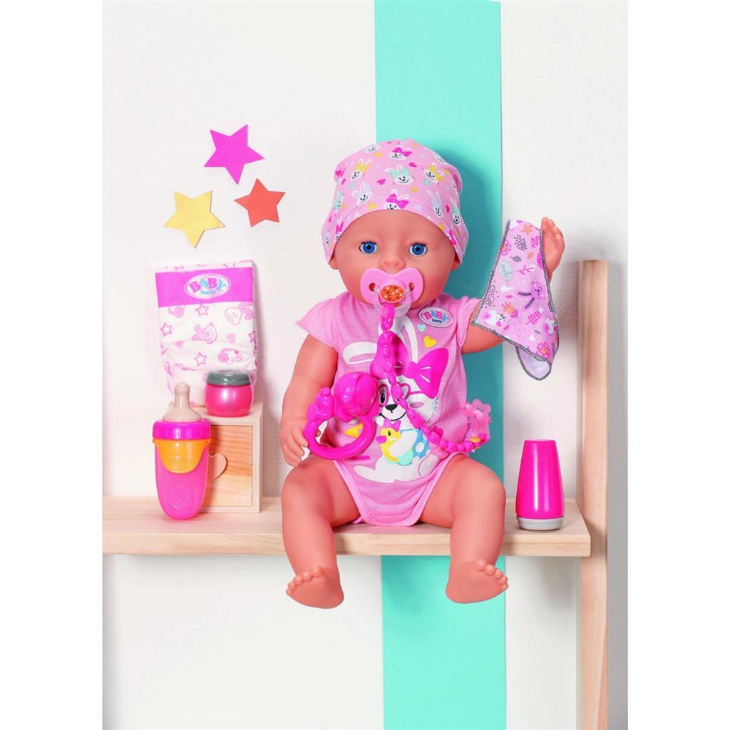 Baby born baby born accessoire set 43 cm