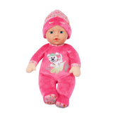 ZAPF Creation BABY born Sleepy for babies - afbeelding 1
