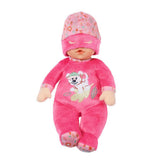 ZAPF Creation BABY born Sleepy for babies - afbeelding 2