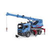 Bruder 03771 man tgs kraanwagen
