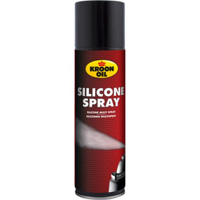 Kroon-Oil Oil Silicon Spray Lubr. pompverstuiver 300ml 40017