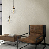 Noordwand behang vintage deluxe stucco crackle grijs en wit - afbeelding 1