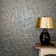 Noordwand behang vintage deluxe stucco look grijs en bruin - afbeelding 1