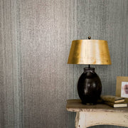 Noordwand behang vintage deluxe stripes bruin en beige - afbeelding 1