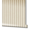 Noordwand behang botanica wooden slats beige