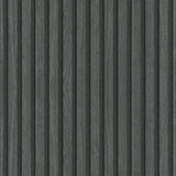 Noordwand behang botanica wooden slats zwart en grijs - afbeelding 2