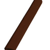 Folia 115 cr ecirc;pepapier chocolade bruin 50x250 cm 1 rol