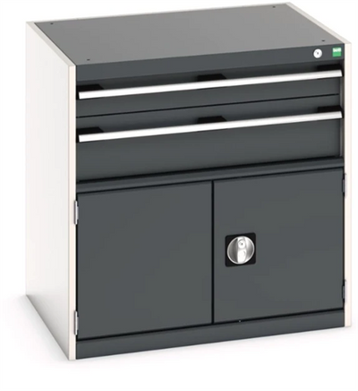 Bott verso schuifladenkast 800x650x800mm