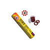 Johntoy wicke amorces doosje 10 rol 8 schots klappertjes rond voor speelgoed pistool