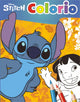 Intro stitch colorio kleurboek, 32pag.