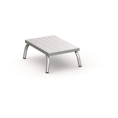 Zarges opstap 200mm platformhoogte