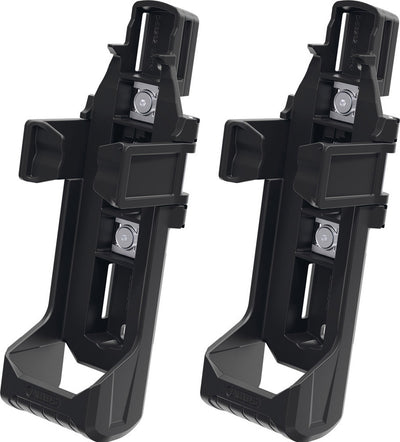 Abus bordo granit 6500k 90 folding lock twinset incl. holder