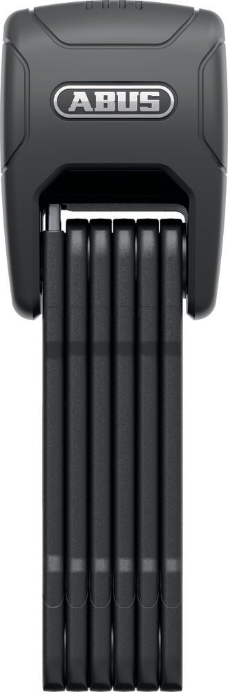 Abus Bordo Granit Xplus Alarm - Vouwslot 6500KA 90 Zwart