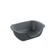 Rotho bella kattenbak antraciet 190x395x560mm