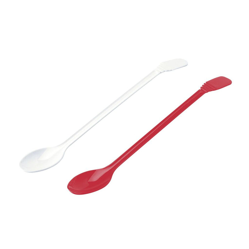 Westmark yoghurt cocktail lepels 6 stuks