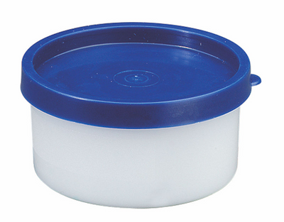 Westmark diepvriesdoos set a 4 stuks 100ml dia83x39mm